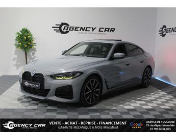  Voir détails -BMW Serie 4 Gran Coupe 420d xDrive M Sport - BVA G26 à Saint-Jory (31)