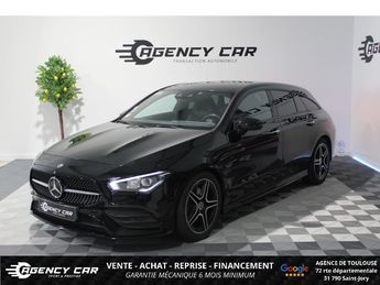  Voir détails -Mercedes Classe CLA ng Brake 200 - BV 7G-DCT - BM 118 Editio à Saint-Jory (31)