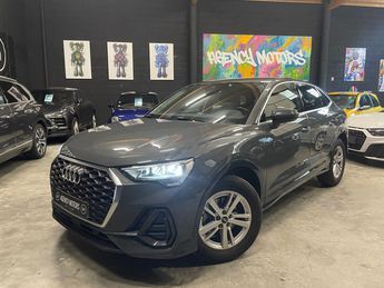  Voir détails -Audi Q3 Sportback 35 TDI 150 ch S tronic 7 Desig à Chazay-d'Azergues (69)