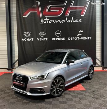 Voir détails -Audi A1 1.0 TFSI ultra 95cv S Line à Pulnoy (54)