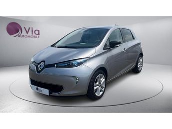  Voir détails -Renault Zoe Z.E. R240 type 2 BERLINE Zen PHASE 1 à Marlenheim (67)