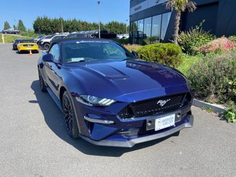  Voir détails -Ford Mustang GT CABRIOLET V8 5.0L à  Le Coudray-Montceaux (91)