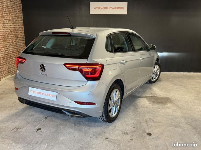 Volkswagen Polo Style 1.0 TSI Gris de 2023