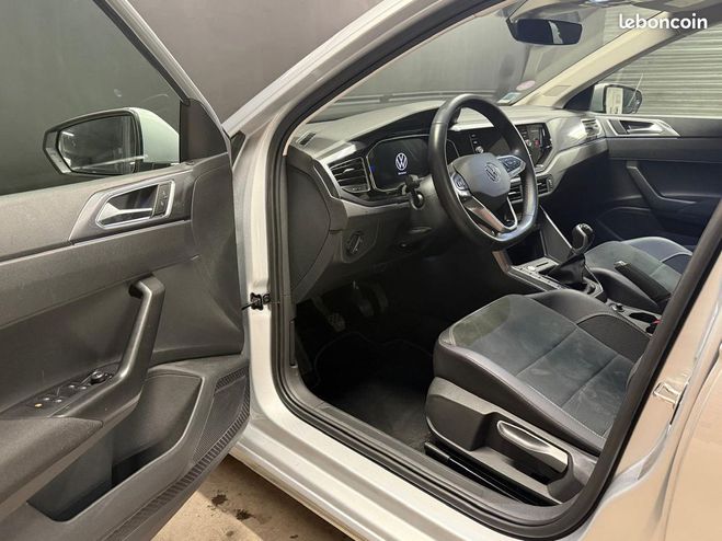 Volkswagen Polo Style 1.0 TSI Gris de 2023
