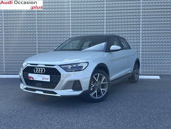  Voir détails -Audi A1 ALLSTREET 25 TFSI 95 ch BVM5 Advanced à Escalquens (31)