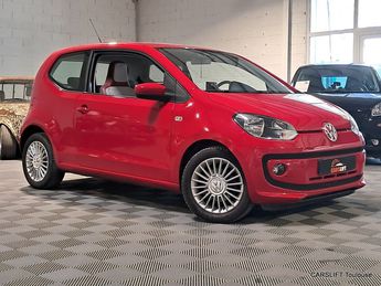  Voir détails -Volkswagen Up Up! 1.0 - 75 CV -HIGH à Saint-Jory (31)