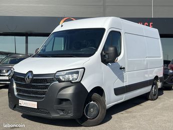  Voir détails -Renault Master III FG F3300 L2H2 2.3 BLUE DCI 135CH GRA à Lestrem (62)