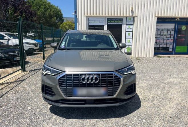 Audi Q3 35 TFSI 150ch Mild Hybrid Business line  GRIS de 2020