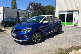 Voir détails -Renault Captur 1.3 TCe 130ch FAP Intens à Eaunes (31)