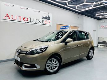  Voir détails -Renault Scenic III, 1.5 dCi 110 CH PHASE 2 à Strasbourg (67)