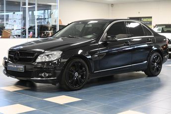  Voir détails -Mercedes Classe C 180 CDI BlueEfficiency Avantgarde à Saint-Saturnin (72)