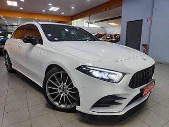  Voir détails -Mercedes Classe A IV (W177) 250 224ch 4Matic AMG Line 7G-D à Moirans (38)