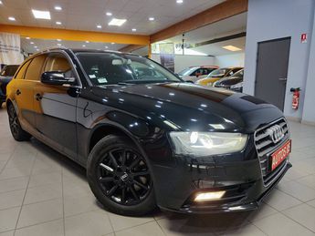  Voir détails -Audi A4 IV (B8) 2.0 TDI 150ch clean diesel DPF A à Moirans (38)