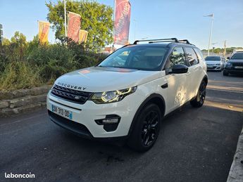  Voir détails -Land rover Discovery Sport 2.L TD4 180ch à Sannois (95)
