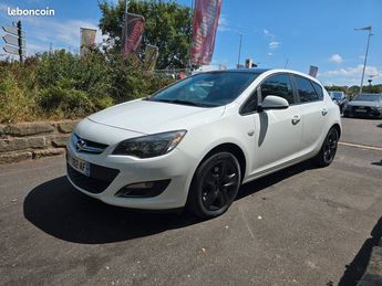  Voir détails -Opel Astra 1.7l cdti 110 dition 1er Main GARANTIE à Sannois (95)