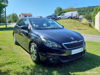  Voir détails -Peugeot 308 II 1.6 HDi 120ch Business Pack Garantie  à Lagney (54)