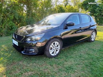  Voir détails -Peugeot 308 HDi 100ch Active Business 72450 kms Gara à Lagney (54)