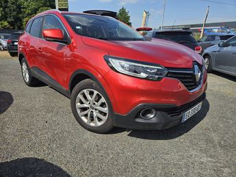  Voir détails -Renault Kadjar I (HFE) 1.2 TCe 130ch energy Intens EDC à Ploudaniel (29)