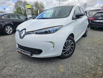  Voir détails -Renault Zoe I (B10) Life charge normale Type 2 à Ploudaniel (29)