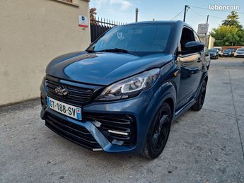  Voir détails -Ligier JS 50 dci sport pack voiture sans permis à Argenteuil (95)
