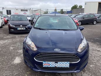  Voir détails -Ford Fiesta 1.25 BELLE VOITURE à Calais (62)