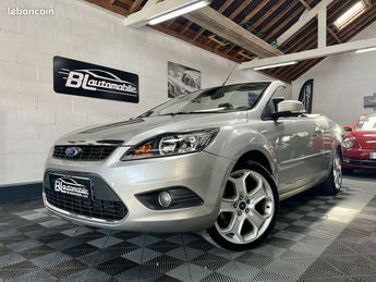  Voir détails -Ford Focus CC 2.0 TDCI 136CH FAP TITANIUM à Bondues (59)