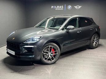  Voir détails -Porsche Macan 3.0 V6 380ch S PDK à Toulouse (31)