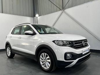  Voir détails -Volkswagen T Cross 1.6 TDI 95ch Lounge à Guipavas (29)