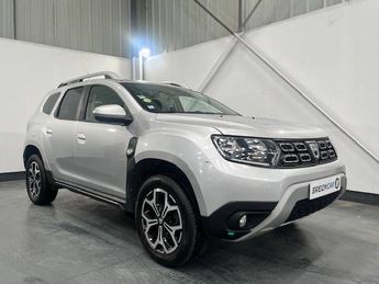  Voir détails -Dacia Duster II (HJD) 1.5 dCi 110ch Prestige 4X2 EDC à Guipavas (29)