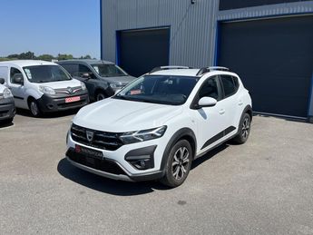  Voir détails -Dacia Sandero Stepway 1.0 TCe - 90 Confort GTIE 12M à Crottet (01)