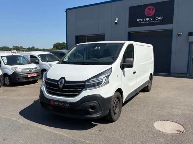 Renault Trafic L2H1 1300 Kg 2.0 DCI 170CH III FOURGON C BLANC de 2020