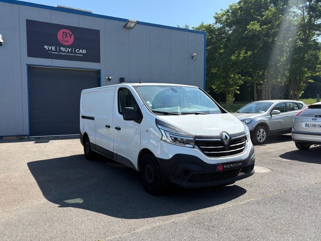 Renault Trafic L2H1 1300 Kg 2.0 DCI 170CH III FOURGON C BLANC de 2020