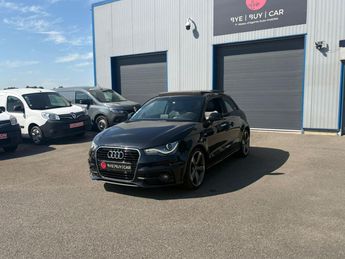  Voir détails -Audi A1 1.4 TFSI 185CH BVA S-Tronic S-LINE GTIE  à Crottet (01)