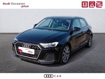  Voir détails -Audi A1 Sportback 30 TFSI 110 ch BVM6 Advanced 2 à Bayonne (64)