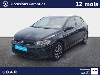  Voir détails -Volkswagen Polo 1.0 TSI 95 S&S DSG7 Life à Bayonne (64)