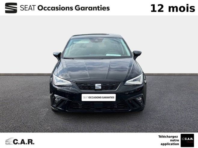 Seat Ibiza 1.0 EcoTSI 115 ch S/S DSG7 Copa Noir de 2024