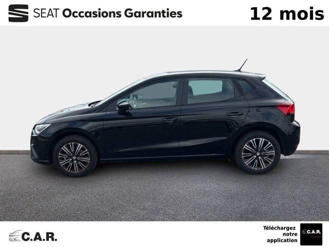 Seat Ibiza 1.0 EcoTSI 115 ch S/S DSG7 Copa Noir de 2024