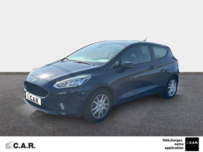 Cliquer pour voir la photo suivante Ford Fiesta ACTIVE 1.0 EcoBoost 85 S&S BVM6 Bleu de 2018