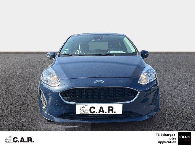 Ford Fiesta ACTIVE 1.0 EcoBoost 85 S&S BVM6 Bleu de 2018