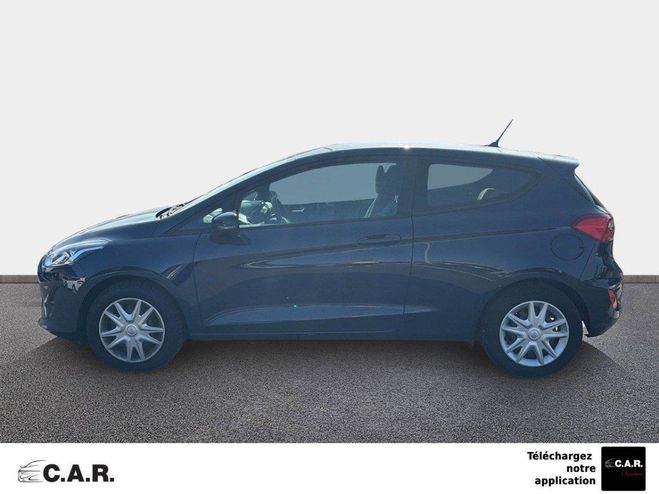 Ford Fiesta ACTIVE 1.0 EcoBoost 85 S&S BVM6 Bleu de 2018