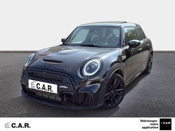  Voir détails -Mini One HATCH 5 PORTES F55 LCI II 5 Cooper S 178 à  La Rochelle (17)