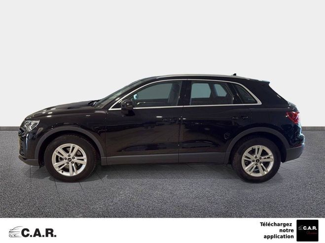 Audi Q3 35 TDI 150 ch S tronic 7 Business line Noir de 2020