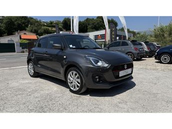  Voir détails -Suzuki Swift 1.2 Dualjet   Hybrid SHVS Privilge à  La Colle-sur-Loup (06)