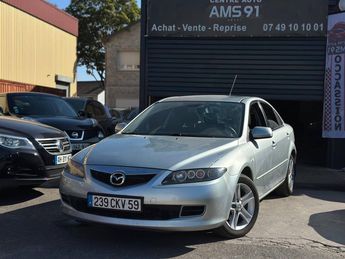  Voir détails -Mazda 6 2.0 MZR - CD 120 ELEGANCE ECO à Montgeron (91)
