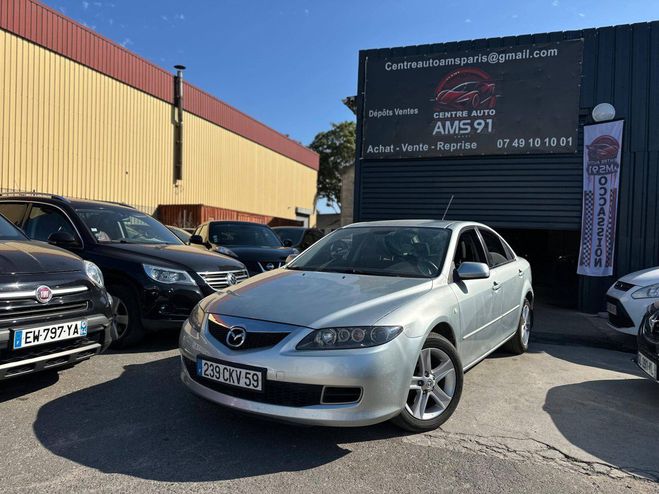 Mazda 6 2.0 MZR - CD 120 ELEGANCE ECO 2006-04-12 de 2006