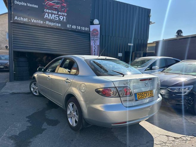 Mazda 6 2.0 MZR - CD 120 ELEGANCE ECO 2006-04-12 de 2006