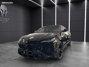  Voir détails -Lamborghini Urus 4.0 V8 650 à Cannes (06)