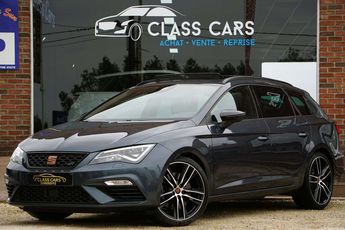  Voir détails -Seat Leon 2.0 TSI Cupra 300cv 4Drive DSG COCKPIT T à Sombreffe (51)