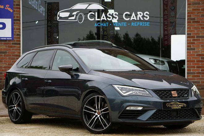 Seat Leon 2.0 TSI Cupra 300cv 4Drive DSG COCKPIT T Gris Mtallis de 