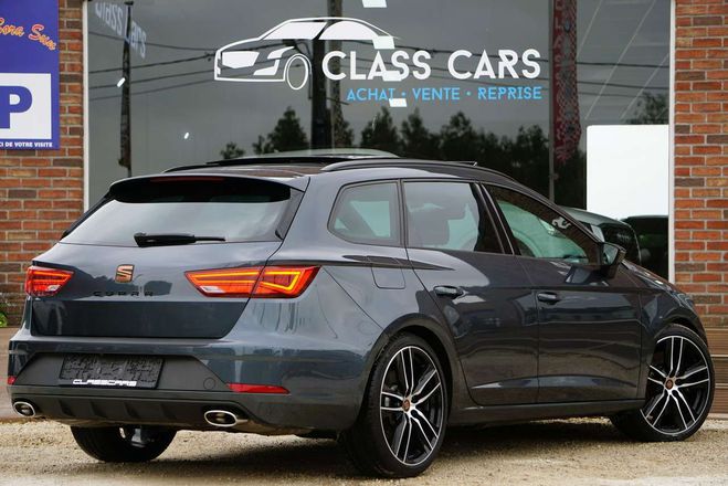 Seat Leon 2.0 TSI Cupra 300cv 4Drive DSG COCKPIT T Gris Mtallis de 